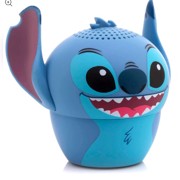 NWT • Disney x Bitty Boomers • Stitch • Wireless • Bluetooth • Portable •Speaker - Picture 3 of 5